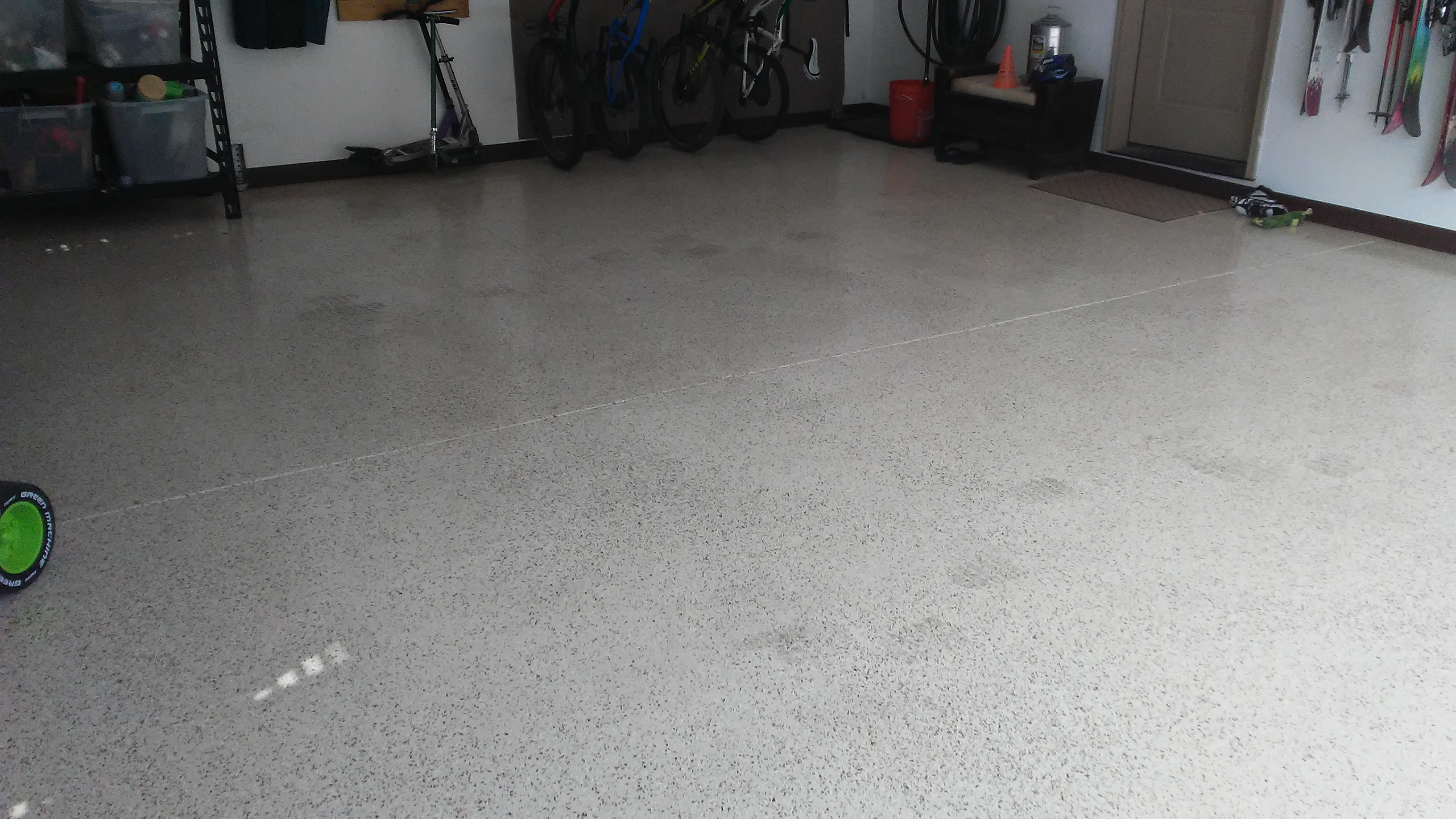 epoxy urethane floor